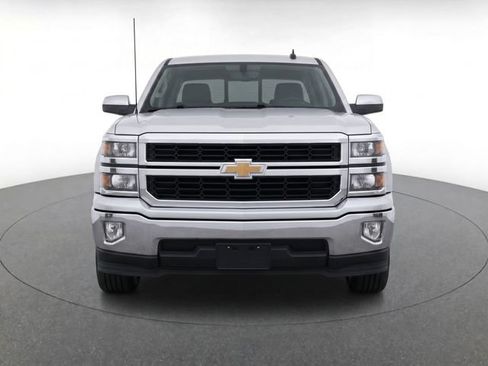 Used 2018 Chevrolet Silverado 1500 LT w/ Texas Edition RWD image 5