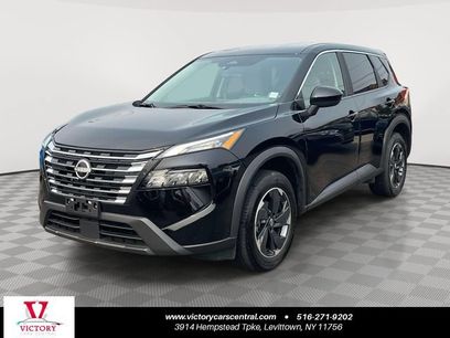 Used 2025 Nissan Rogue SV