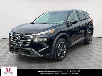 Used 2025 Nissan Rogue SV AWD/4WD video 1