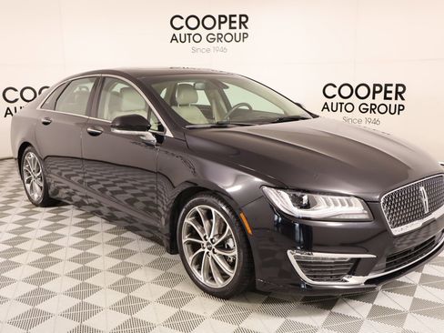 Used 2019 Lincoln MKZ Reserve w/ Reserve Plus Package FWD image 1