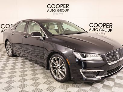 Used 2019 Lincoln MKZ Reserve w/ Reserve Plus Package