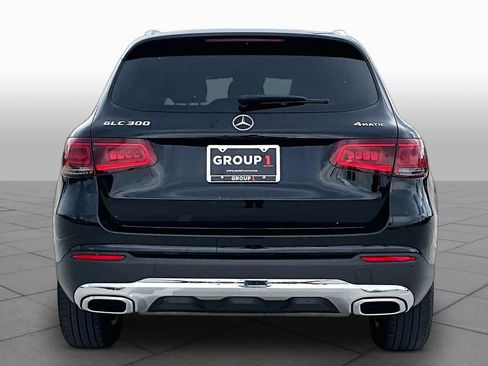 Used 2022 Mercedes-Benz GLC 300 4MATIC w/ Premium Package Lite image 5