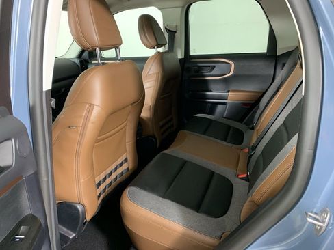 Used 2024 Ford Bronco Sport Outer Banks w/ Tech Package image 33