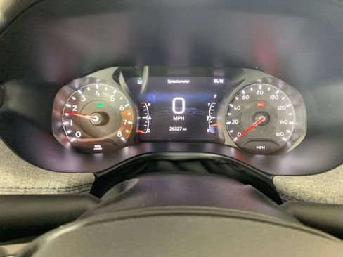 Used 2025 Jeep Compass Latitude AWD/4WD image 25
