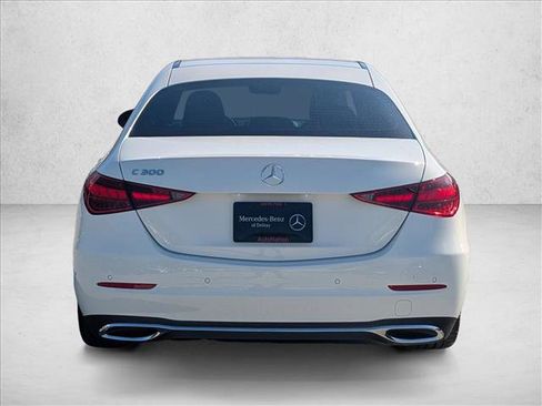 New 2026 Mercedes-Benz C 300 Sedan image 7