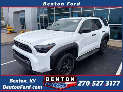 Used 2025 Toyota 4Runner SR5