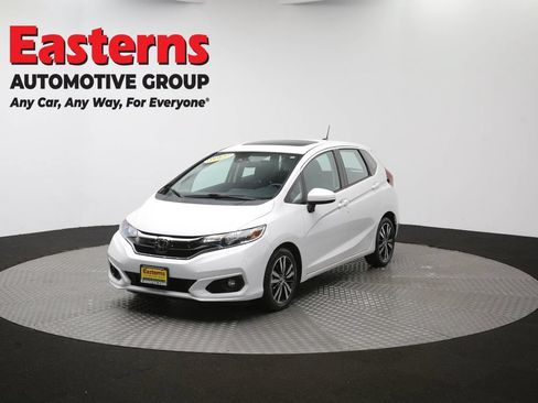 Used 2020 Honda Fit EX image 55
