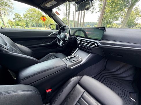Used 2024 BMW 440i xDrive Convertible AWD/4WD image 14