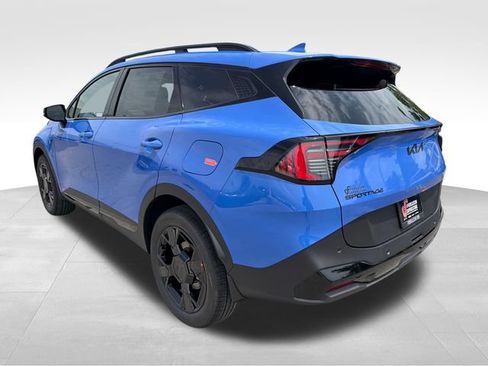New 2026 Kia Sportage X-Line AWD/4WD image 5