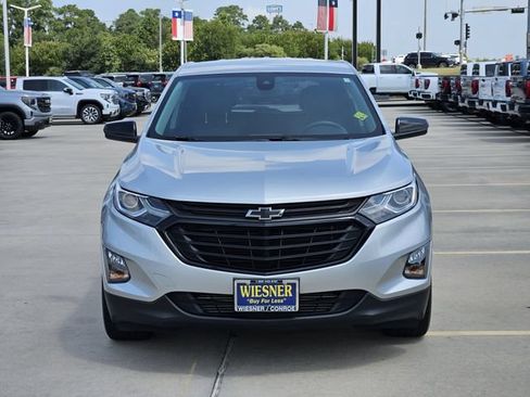 Used 2021 Chevrolet Equinox LT FWD image 2