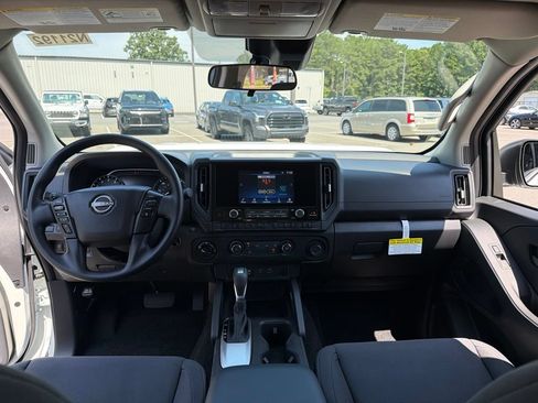 New 2026 Nissan Frontier S AWD/4WD image 6