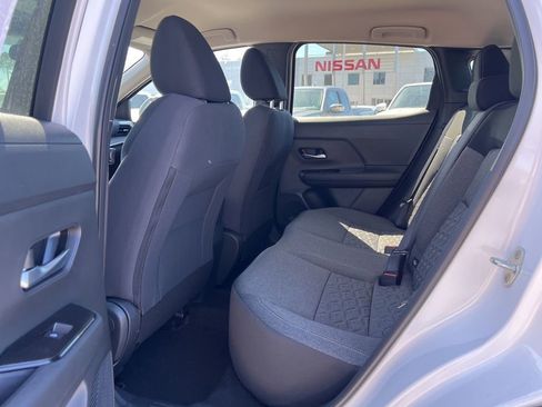 New 2025 Nissan Kicks SV w/ Illumination Package image 14