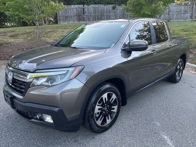 Certified 2020 Honda Ridgeline RTL image 3