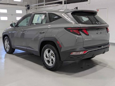 Used 2024 Hyundai Tucson SE AWD/4WD image 10