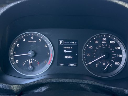 Used 2018 Hyundai Tucson SEL Plus AWD/4WD image 24