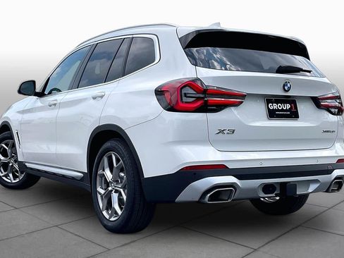 Used 2024 BMW X3 xDrive30i w/ Premium Package w/ZPA AWD/4WD image 11