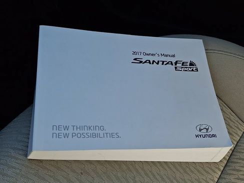 Used 2017 Hyundai Santa Fe Sport w/ Cargo Package AWD/4WD image 26