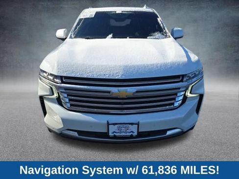 Used 2022 Chevrolet Tahoe High Country AWD/4WD image 2
