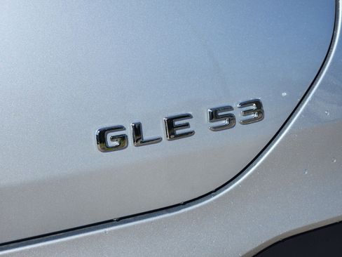 Used 2025 Mercedes-Benz GLE 53 AMG GLE 53 AMG image 11