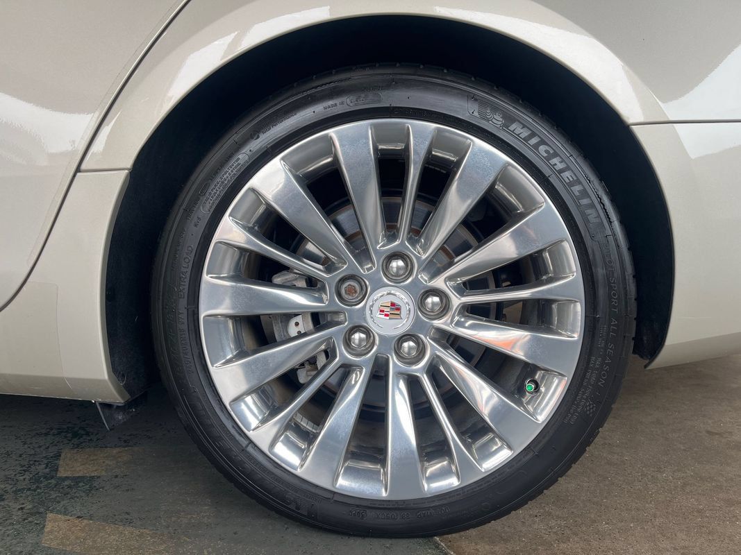 Used 2014 Cadillac CTS Premium AWD/4WD image 26