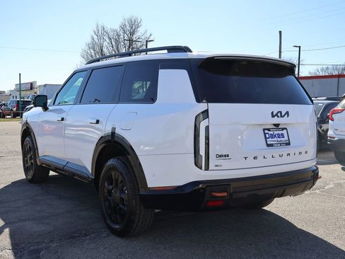 New 2027 Kia Telluride SX Prestige X-Pro AWD/4WD image 5