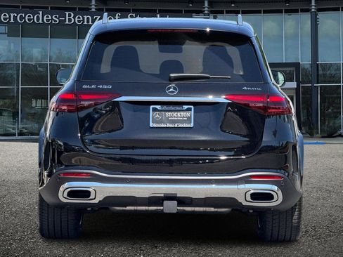 New 2026 Mercedes-Benz GLE 450 4MATIC image 5