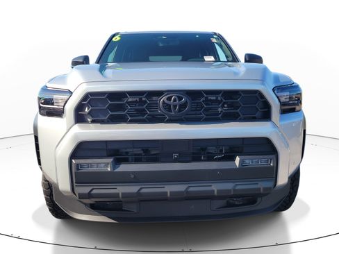 Used 2026 Toyota 4Runner TRD Off-Road Premium AWD/4WD image 2