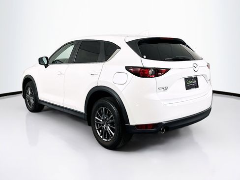 Used 2021 MAZDA CX-5 Touring image 5