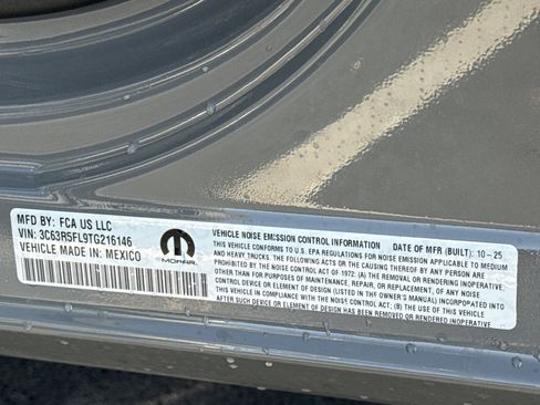 New 2026 RAM 2500 Laramie image 33