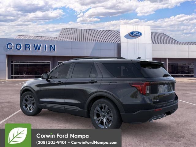 New 2026 Ford Explorer Active w/ Active Comfort Package AWD/4WD image 5