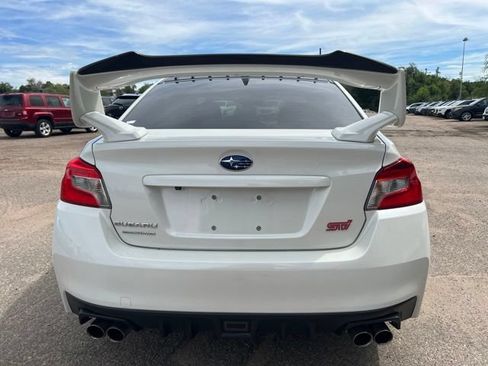 Used 2021 Subaru WRX STI AWD/4WD image 5