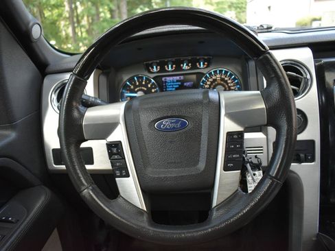 Used 2012 Ford F150 Platinum AWD/4WD image 14