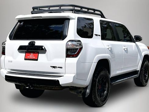 Used 2024 Toyota 4Runner TRD Pro AWD/4WD image 5