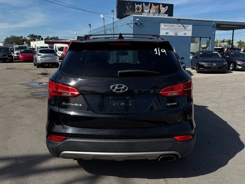 Used 2013 Hyundai Santa Fe Sport w/ Popular Equipment Pkg FWD image 5