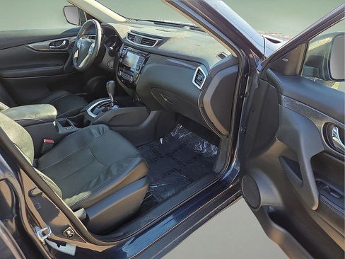 Used 2016 Nissan Rogue SL w/ SL Premium Package image 11