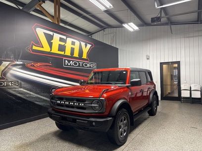 Used 2023 Ford Bronco Big Bend