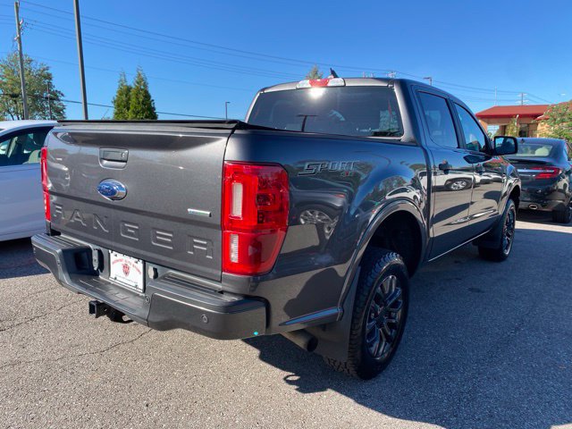 Used 2019 Ford Ranger XLT w/ Equipment Group 301A Mid AWD/4WD image 6