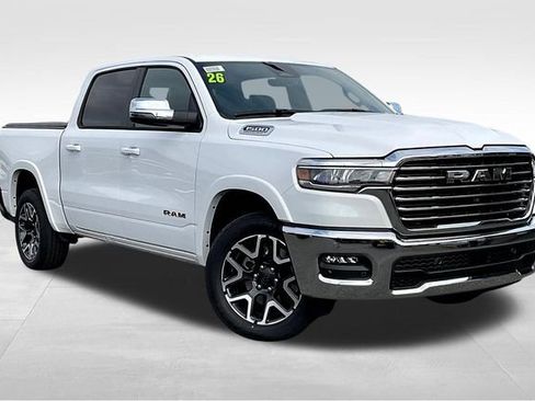 New 2026 RAM 1500 Laramie image 1