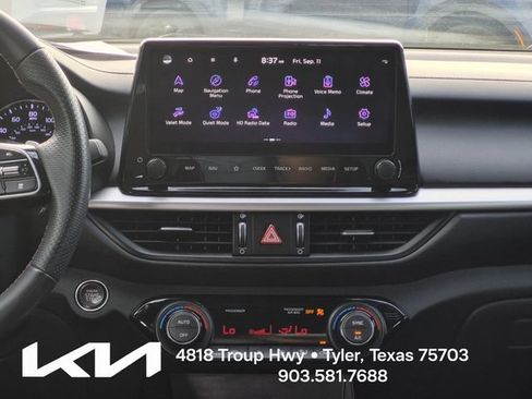 Used 2023 Kia Forte GT w/ GT2 Package FWD image 26