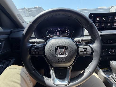 Used 2025 Honda Accord Touring image 27