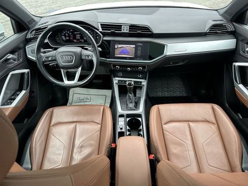 Used 2021 Audi Q3 2.0T Premium w/ Convenience Package image 28