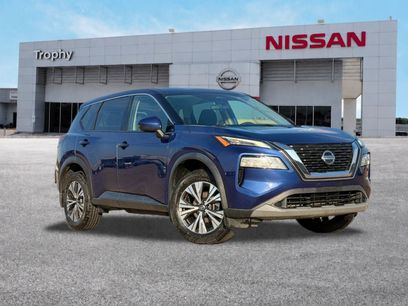 Certified 2021 Nissan Rogue SV