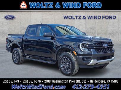 Used 2024 Ford Ranger XLT