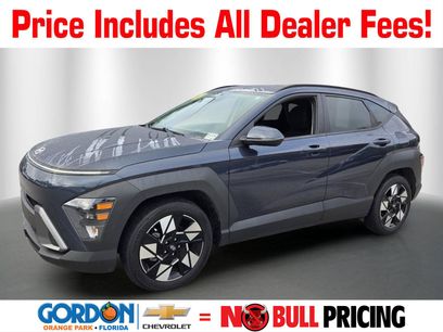 Used 2024 Hyundai Kona SEL