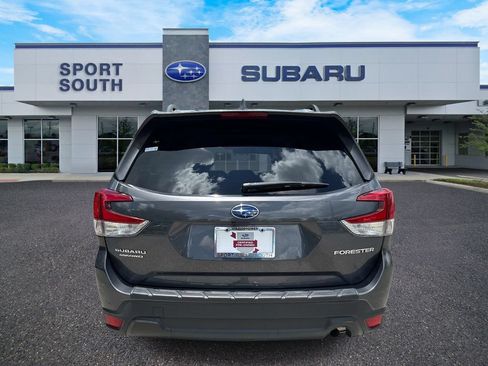 Certified 2023 Subaru Forester Premium AWD/4WD image 4