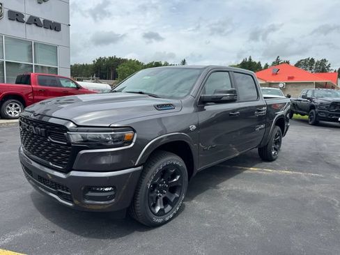 New 2026 RAM 1500 Big Horn AWD/4WD image 2