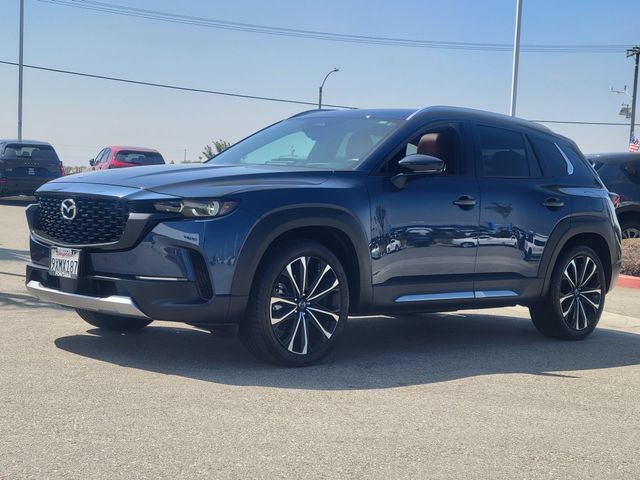 Certified 2025 MAZDA CX-50 2.5 Turbo w/ Accent Package AWD/4WD image 2