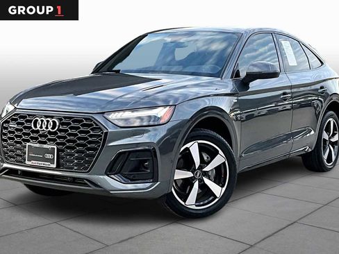 Certified 2022 Audi Q5 2.0T Prestige w/ Prestige Package image 1