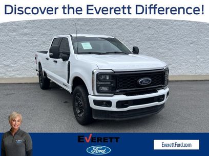 Used 2024 Ford F250 XL w/ STX Appearance Package