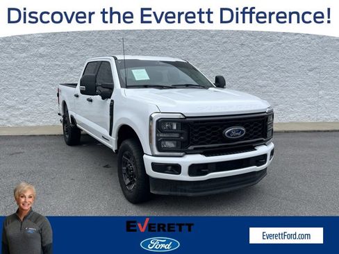 Used 2024 Ford F250 XL w/ STX Appearance Package image 1